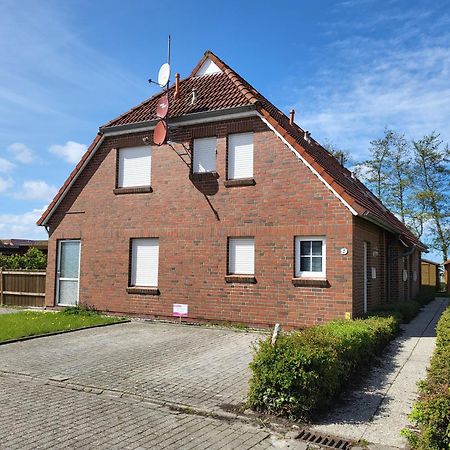 Fewo Poststr. 9 Norddeich Buitenkant foto
